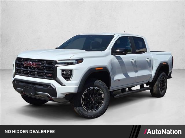 New 2026 GMC Canyon AT4 w/ Technology Plus Package AWD/4WD image 1