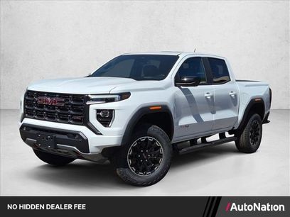 New 2026 GMC Canyon AT4 w/ Technology Plus Package