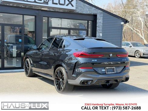 Used 2022 BMW X6 xDrive40i w/ Executive Package image 26