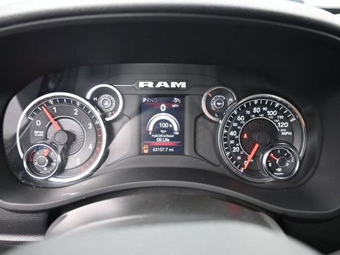 Used 2024 RAM 2500 Big Horn image 34