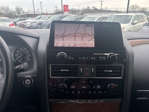 Certified 2024 Nissan Armada SL w/ Cargo Package image 20