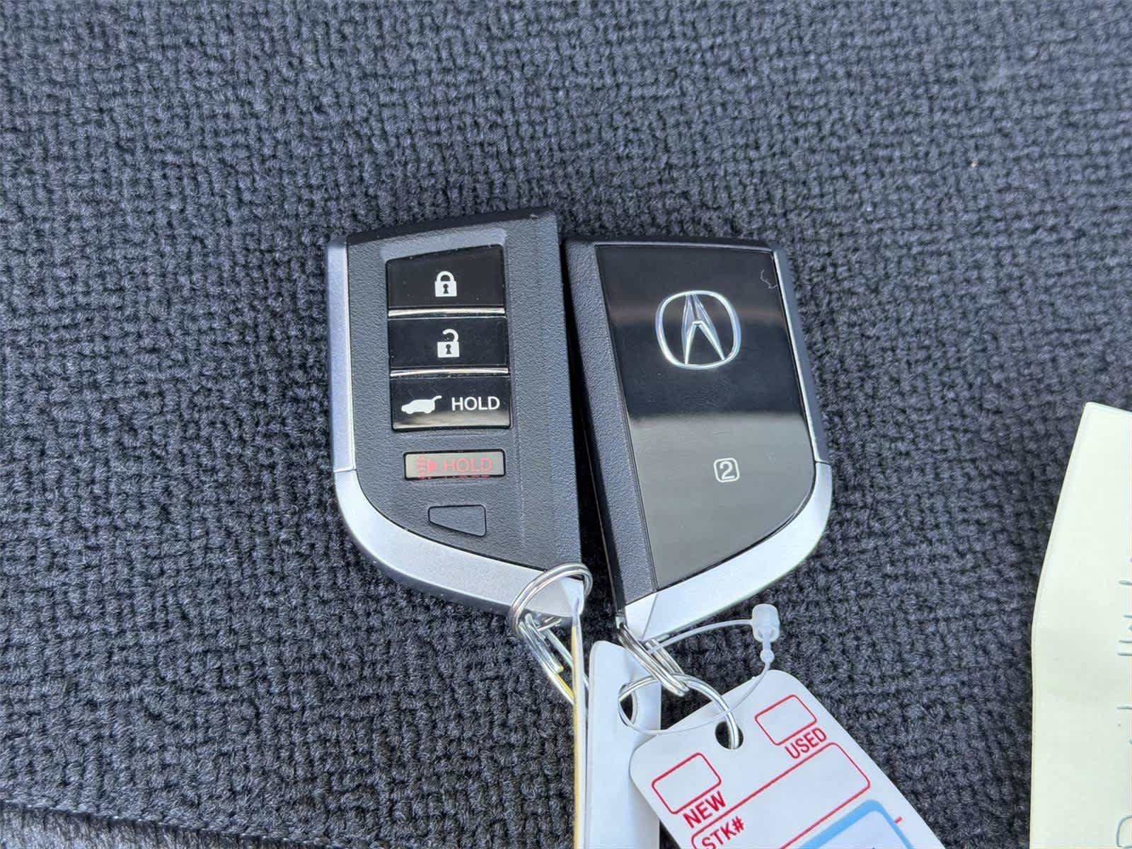 Certified 2026 Acura MDX SH-AWD image 22