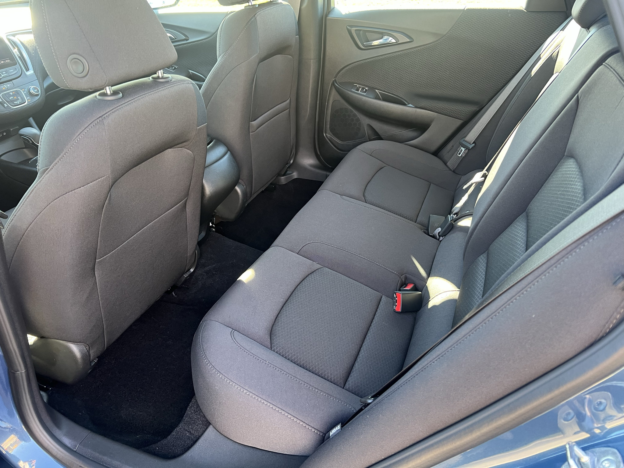 Used 2024 Chevrolet Malibu RS FWD image 19