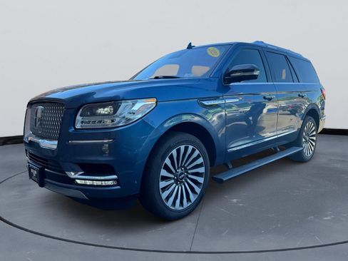 Used 2020 Lincoln Navigator Reserve w/ Luxury Package AWD/4WD image 14