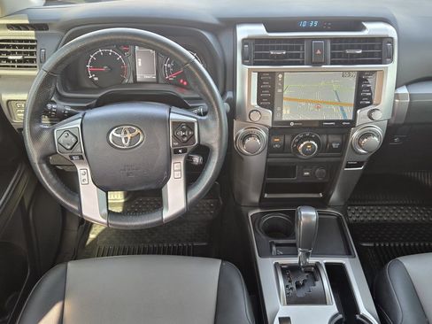 Used 2023 Toyota 4Runner SR5 Premium w/ Moonroof Package RWD image 11