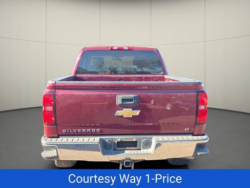 Used 2015 Chevrolet Silverado 1500 LT w/ All Star Edition RWD image 9