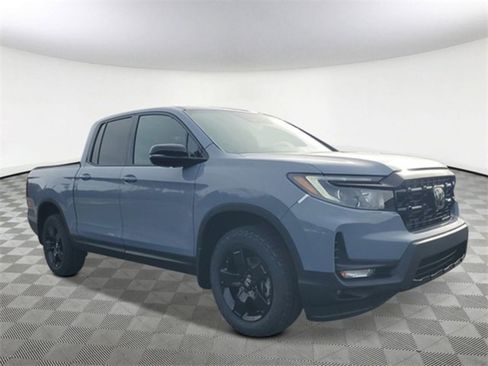 New 2026 Honda Ridgeline Black Edition image 5