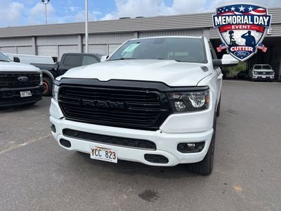Used 2020 RAM 1500 Big Horn