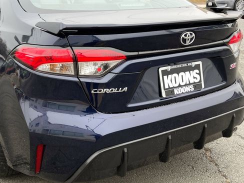 New 2026 Toyota Corolla SE image 26