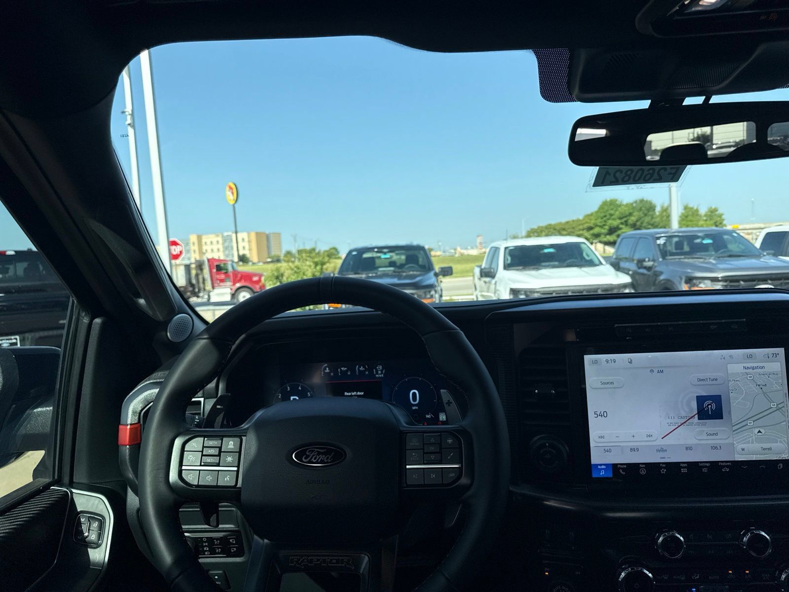 New 2026 Ford F150 Raptor AWD/4WD image 17