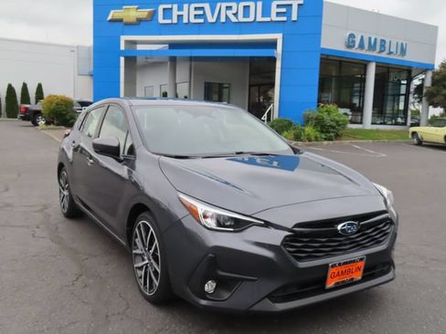Used 2024 Subaru Impreza 2.0i Sport AWD/4WD image 1