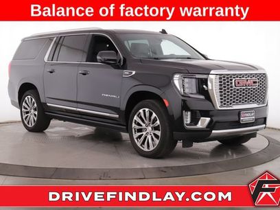 Used 2022 GMC Yukon XL Denali w/ Denali Ultimate Package