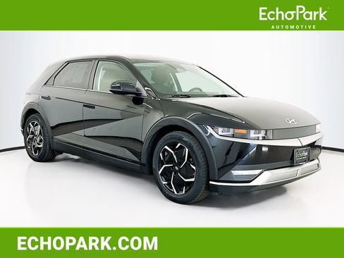 Used 2024 Hyundai Ioniq 5 SE image 1