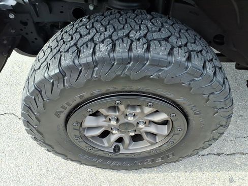 Used 2023 Jeep Wrangler Unlimited Rubicon 392 image 10