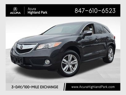 Used 2015 Acura RDX AWD w/ Technology Package