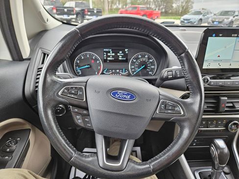 Used 2018 Ford EcoSport Titanium image 11