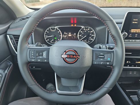 New 2026 Nissan Rogue SV image 20