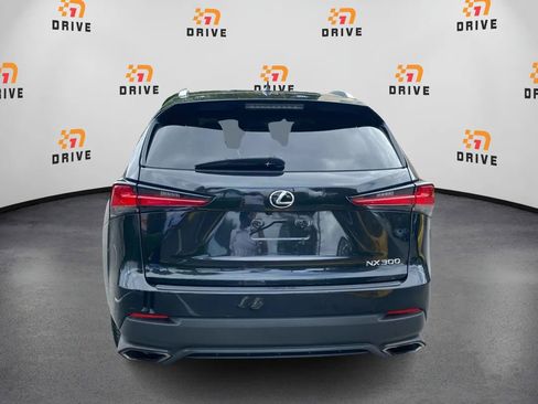 Used 2021 Lexus NX 300 FWD w/ Accessory Package 2 image 4