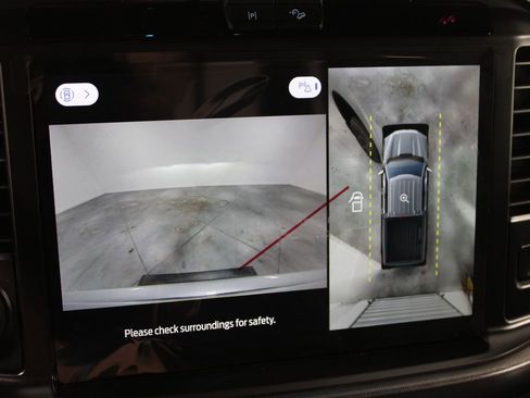 New 2025 Ford F150 Platinum w/ FX4 Off-Road Package image 54