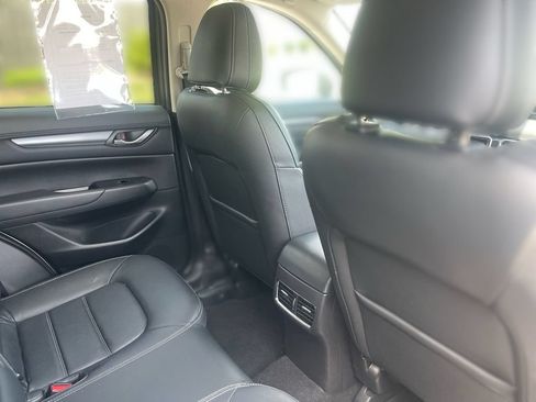 Used 2025 MAZDA CX-5 AWD 2.5 S w/ Preferred Package image 28