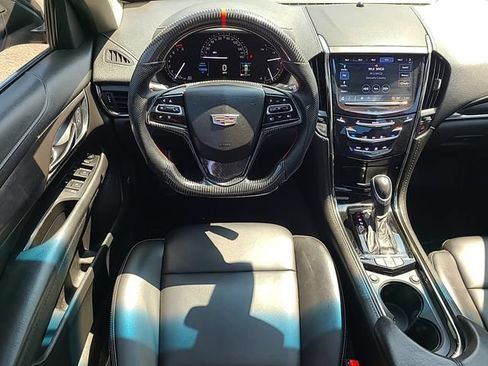 Used 2018 Cadillac ATS 2.0T AWD Sedan w/ Sky and Shine Package image 25