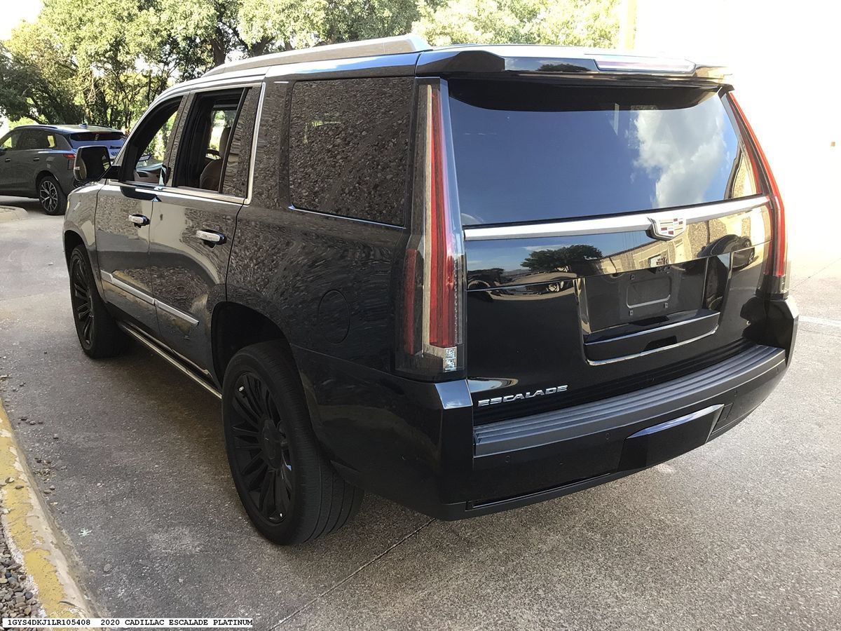 Used 2020 Cadillac Escalade Platinum AWD/4WD image 6