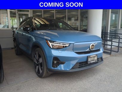 Used 2023 Volvo XC40 Recharge Ultimate w/ Protection Package Premier