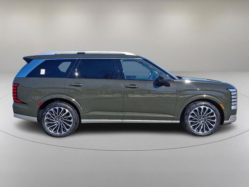 New 2026 Hyundai Palisade Calligraphy AWD/4WD image 8