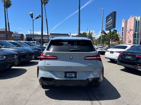Used 2025 BMW X3 xDrive30i w/ Premium Package AWD/4WD image 6