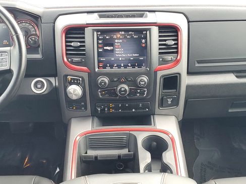 Used 2018 RAM 1500 Rebel w/ Luxury Group image 15