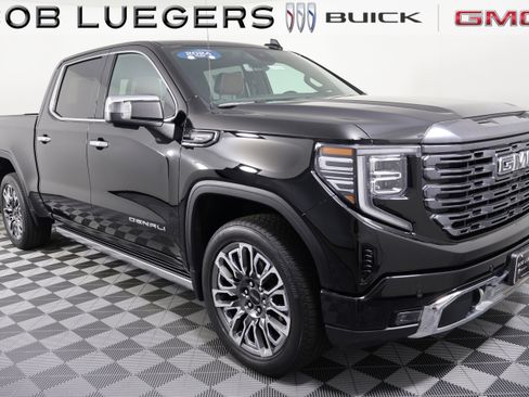 Certified 2024 GMC Sierra 1500 Denali Ultimate image 1