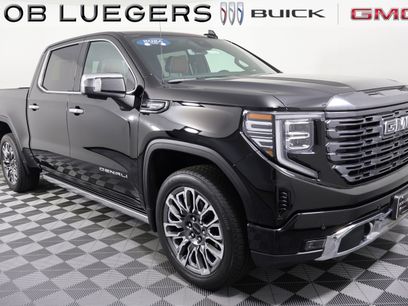 Certified 2024 GMC Sierra 1500 Denali Ultimate