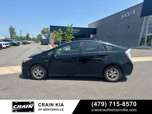 Used 2010 Toyota Prius Four FWD image 10