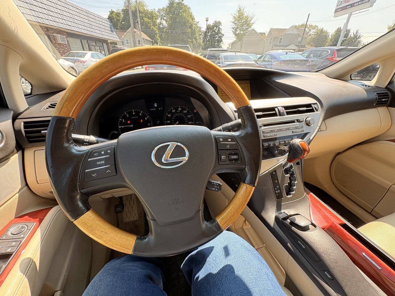 Used 2011 Lexus RX 350 AWD w/ Premium Pkg image 21