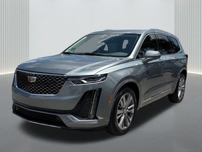 Certified 2023 Cadillac XT6 Premium Luxury