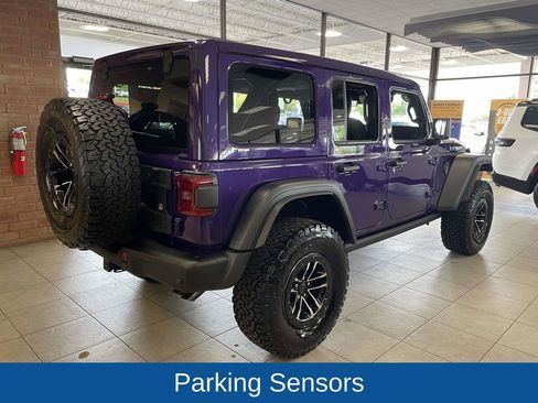 Used 2026 Jeep Wrangler Unlimited Rubicon 392 w/ Quick Order Package 27X Moab AWD/4WD image 7