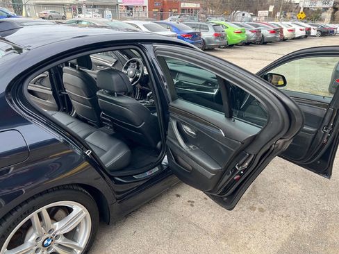 Used 2015 BMW 550i 550i 4dr Sedan image 15