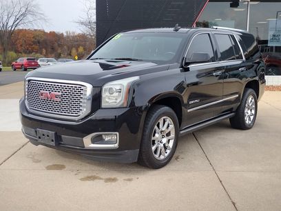 Used 2015 GMC Yukon Denali w/ Premium Package