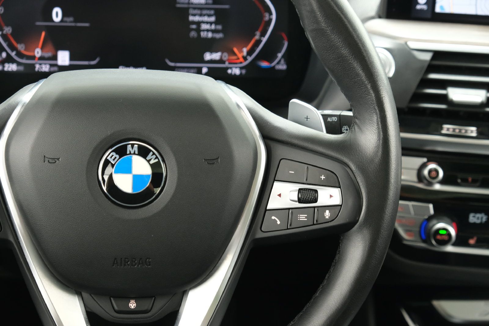 Used 2020 BMW X3 xDrive30i w/ Premium Package AWD/4WD image 14