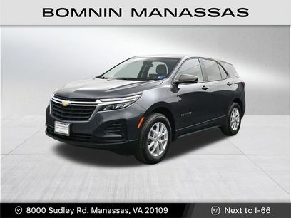 Used 2022 Chevrolet Equinox LS w/ LS Convenience Package