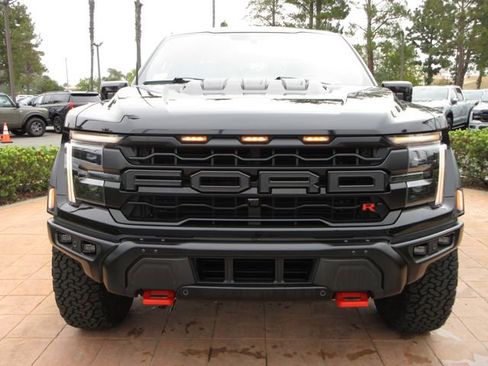 Certified 2024 Ford F150 Raptor w/ Equipment Group 803A Raptor R AWD/4WD image 7