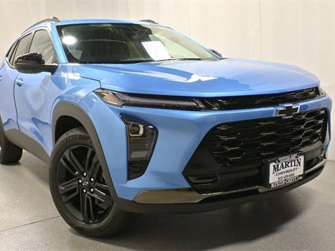 New 2026 Chevrolet Trax ACTIV w/ Driver Confidence Package image 2