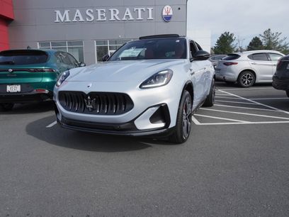 New 2025 Maserati Grecale Folgore