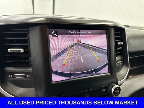 Used 2020 RAM 1500 Big Horn AWD/4WD image 25