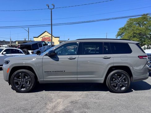 New 2027 Jeep Grand Cherokee L Limited AWD/4WD image 4