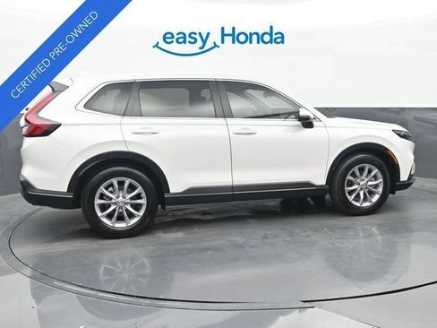 Used 2025 Honda CR-V EX image 8
