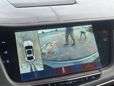 Used 2018 Cadillac CT6 Luxury AWD/4WD image 23