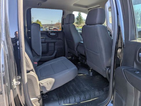 Used 2021 GMC Sierra 3500 4x4 Crew Cab w/ Convenience Package image 30