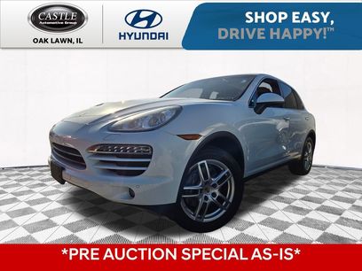 Used 2014 Porsche Cayenne