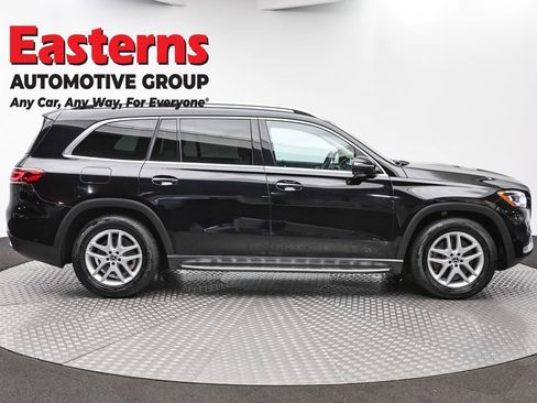 Used 2020 Mercedes-Benz GLS 450 4MATIC image 4